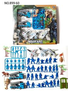 Militarytoys&Policeset - OBL10453592