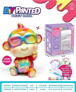 Graffiti / painting - OBL10453641