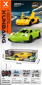 1：18法拉利赛车（四通） - OBL10453799