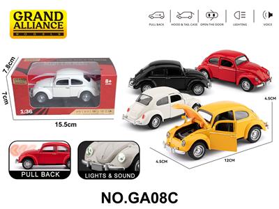Die-cast toys - OBL10454076