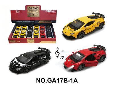 Die-cast toys - OBL10454095