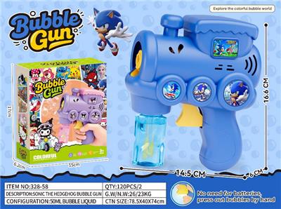 BUBBLE SET - OBL10454286