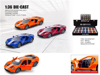 Die-cast toys - OBL10454510