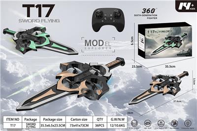 Remote control plane - OBL10454790