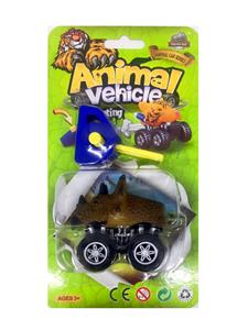 弹射动物车 - OBL10455002