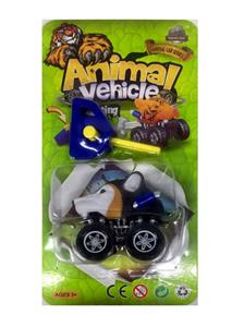 弹射动物车 - OBL10455005