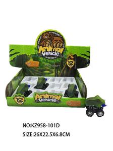 Pull back toys - OBL10455074