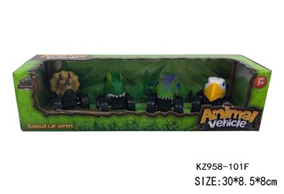 Pull back toys - OBL10455076