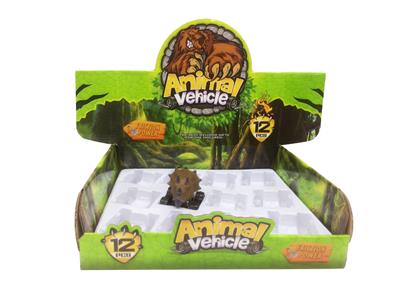 Pull back toys - OBL10455079