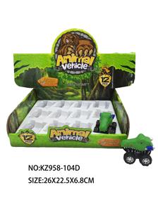 Pull back toys - OBL10455088