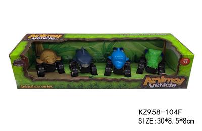 Pull back toys - OBL10455089