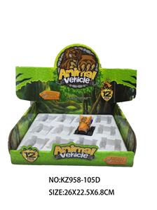 Pull back toys - OBL10455092