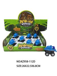 Pull back toys - OBL10455113
