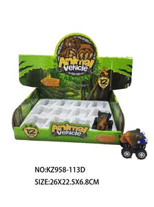 Pull back toys - OBL10455115