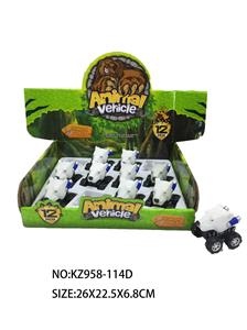 Pull back toys - OBL10455117