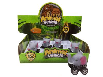 Pull back toys - OBL10455121