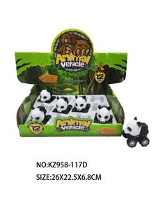 Pull back toys - OBL10455123