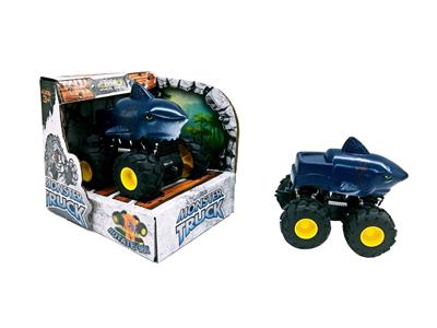 四驱动物车 - OBL10455315