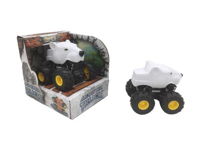 四驱动物车 - OBL10455319