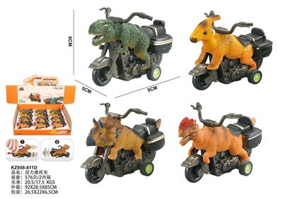 Pull back toys - OBL10455510
