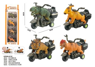 Pull back toys - OBL10455511