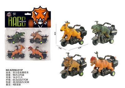 Pull back toys - OBL10455512