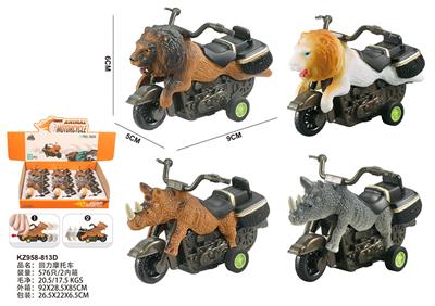 Pull back toys - OBL10455522