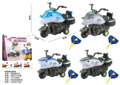 弹射摩托车 - OBL10455566