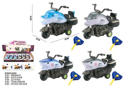 弹射摩托车 - OBL10455568