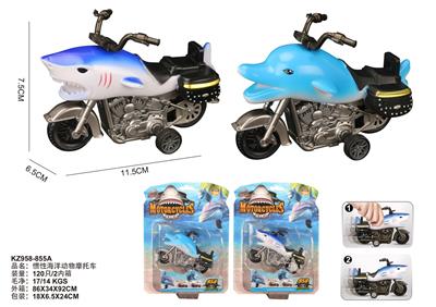 惯性海洋摩托车 - OBL10455589