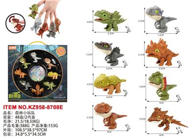 Pull back toys - OBL10455593