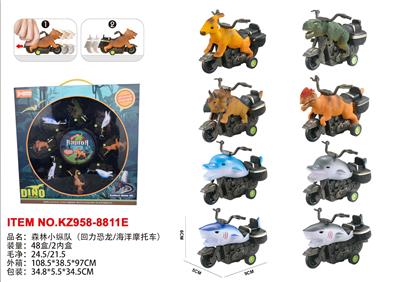 Pull back toys - OBL10455594