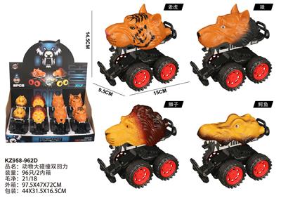 Pull back toys - OBL10455616