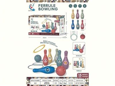 Bowling / Golf / Baseball - OBL10455835