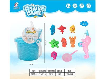Fishing Series - OBL10455875