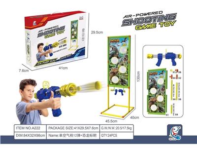 Soft bullet gun / Table Tennis gun - OBL10455947