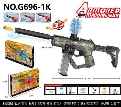Soft bullet gun / Table Tennis gun - OBL10456715