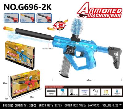 Soft bullet gun / Table Tennis gun - OBL10456716