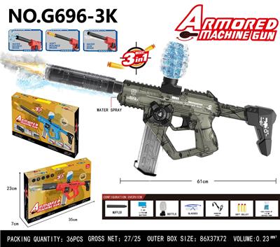 Soft bullet gun / Table Tennis gun - OBL10456717
