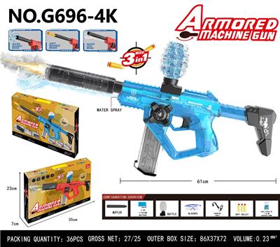 Soft bullet gun / Table Tennis gun - OBL10456718