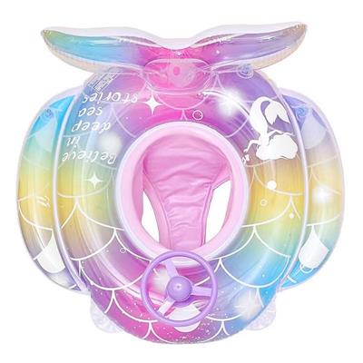 梦幻美人鱼方向盘座艇（适合2-4岁） - OBL10457831