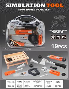 TOOL SERIES - OBL10458037