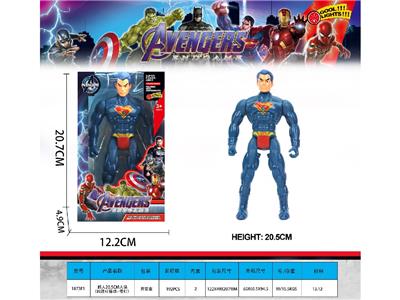 Clan / Superman - OBL10458828