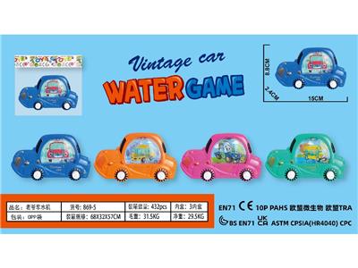 老爷车水机 - OBL10459009