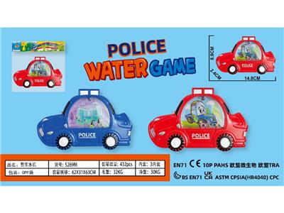 警车水机 - OBL10459010