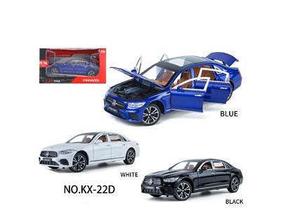 合金玩具车1:24 豪华轿车 E300L - OBL10459172