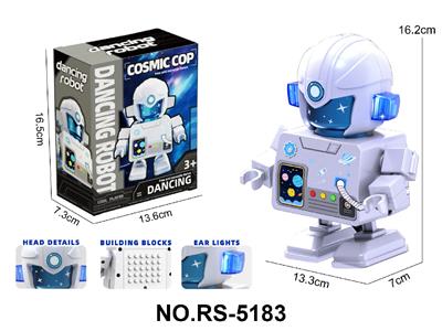 Electric robot - OBL10459330