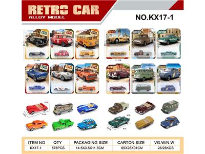 Die-cast toys - OBL10459469