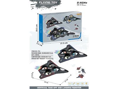 Remote control plane - OBL10459856