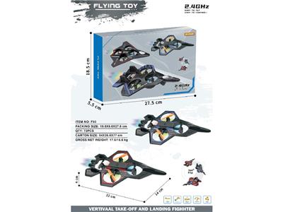 Remote control plane - OBL10459857